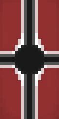 minecraft nazi banner.